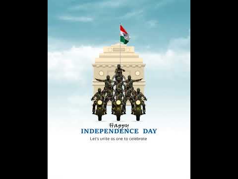 15th August Independence day wishes video | 15th August | 15 august status #shorts #ytshorts #india