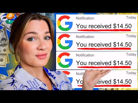 I TRIED Earning $4.50 For Every GOOGLE AD I Watched