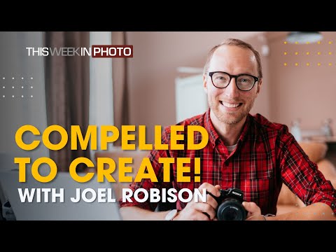 TWiP 836 – A Conversation with Photographer and Compositing Artist Joel Robison