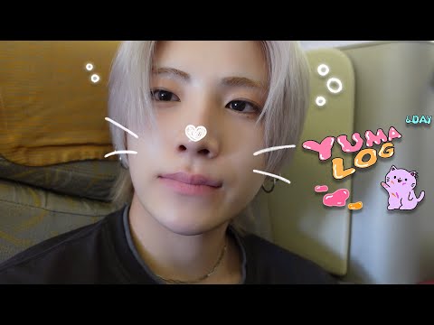 [&DAY] YUMA VLOG | Tour | August-September YUMA Archive | &TEAM