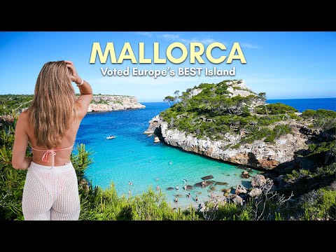 Why Mallorca is a MUST VISIT Island in Europe