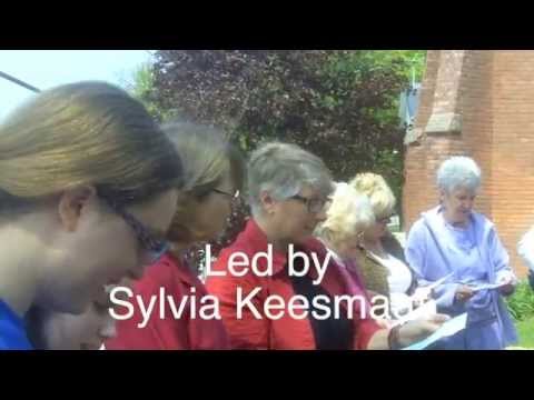 St James Community Gardens - Fenelon Falls, Canada