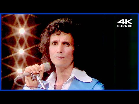 Roberto Carlos - Amanheceu - Especial 1975 (Remasterizado Em 4k)