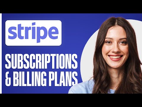 How to Create a Subscription in Stripe (2024) | Recurring Payments with Stripe Subscription Tutorial