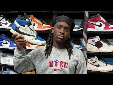 Kai Cenat Spends $50,000 with Mr.Beast at CoolKicks