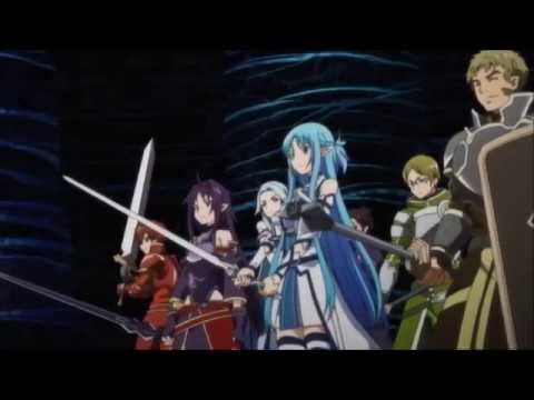 Sword Art Online II Luminous Sword ver2. 「Partial/Unfiltered」ᴴᴰ