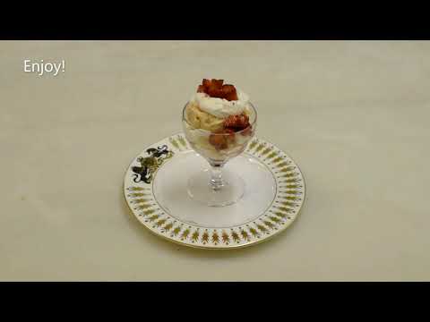 KEEP COOKING & Stay Creative - Eton Mess recipe