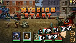 CHETANDONOS EN EL COMMANDER | METAL SLUG COMMANDER