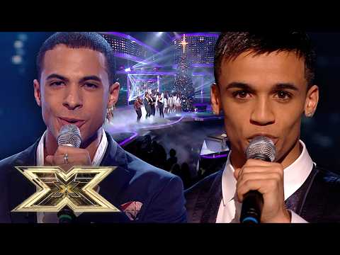 JLS sing Hallelujah at The X Factor FINAL | Live Shows | The X Factor