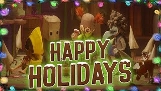 HAPPY HOLIDAYS - Little Nightmares Theories (Live 🔴)