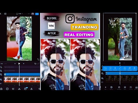 trending reels editing alight motion | instagram viral reels editing | photo ka video kaise banaye