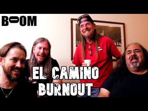 El Camino Burnout: The Name, Logo, Coming Show