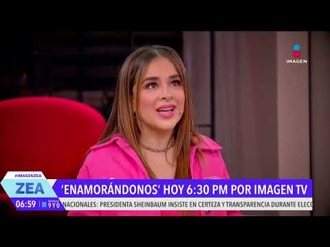 Enamorándonos: Valentina rechazó a Logan porque él la abandonó en una fiesta | Noticias con Paco Zea