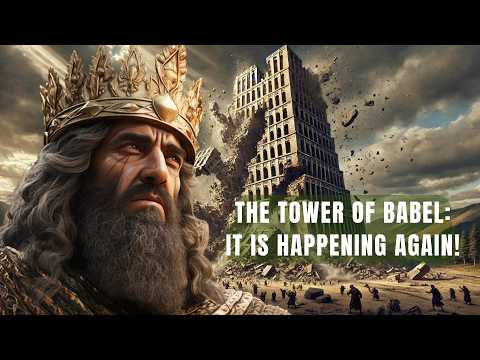 Story of Shocking Fall of Tower of Babel Nimrod Nebuchadnezzar