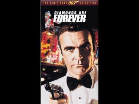 Shirley Bassey - Diamonds Are Forever  (James Bond 007 Theme)