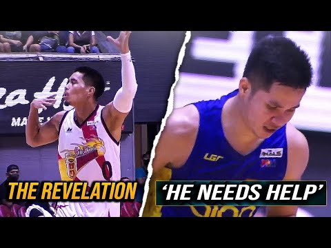 BINIGLA NG SMB! Lassiter & Enciso 12 Threes | RR Pogoy 31 Points PBA Finals Game 6