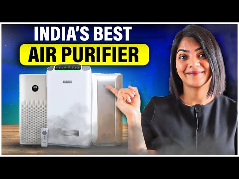 👆Best air purifier in India ✅ 30+ air purifiers under ₹30k compared