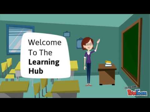 The Learning Hub - Intro