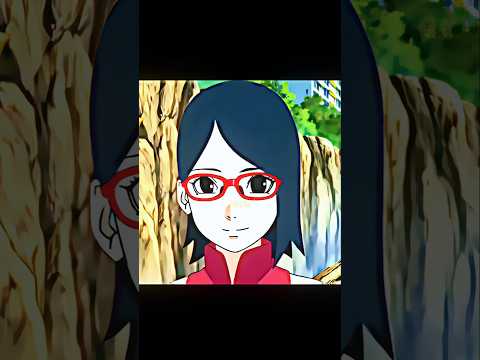 [Borusara watashi wa star] ❤️#borutoxsarada #youtubeshorts #animeedit #borutoandsarada