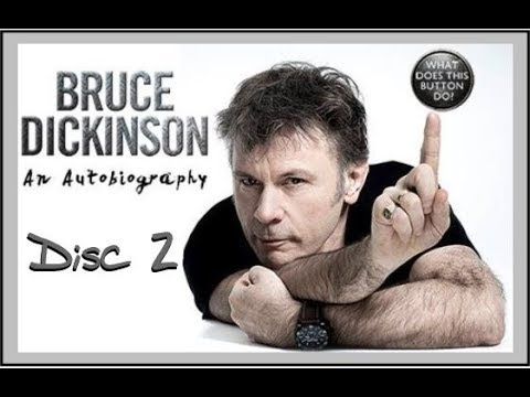 Bruce Dickinson: What Does This Button Do? - Disc2