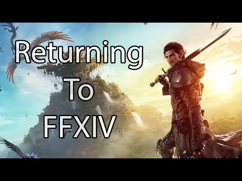 Returning To FFXIV