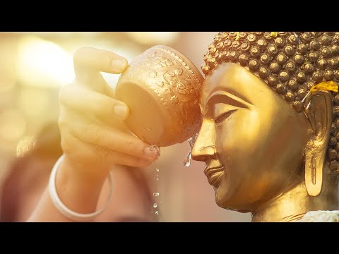 Buddha's Healing Mind | Healing Music for Meditation and Inner Balance