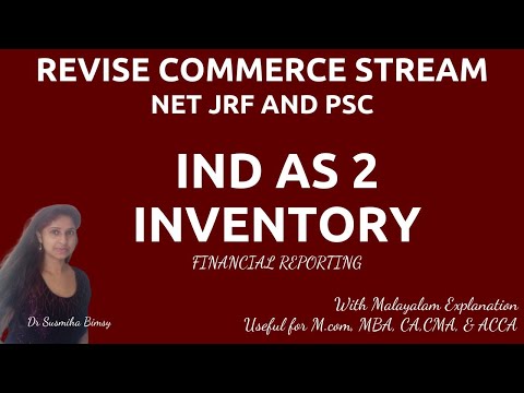 IND AS 2 - INVENTORY