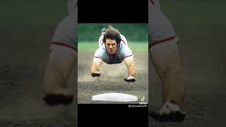 Pete Rose: A Legacy in Photos #mlb #baseball #short