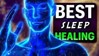 The Best Healing Frequency for SLEEP 528Hz Music for Deep Relaxation