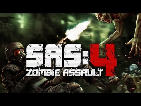 SAS: Zombie Assault 4 - iPhone/iPod Touch/iPad - Gameplay