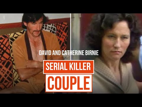 Horror. Just... Horror. | David and Catherine Birnie - Australia's Serial Killer Couple