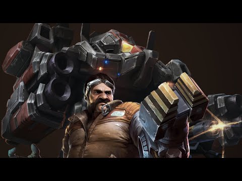 NOT A DWARF, I SWEAR!  |  Starcraft 2 Co-op