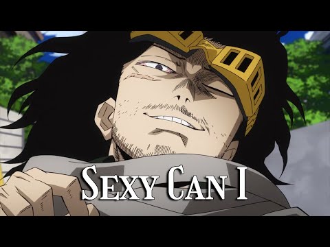 MHA • Shouta Aizawa | Sexy Can I [AMV]