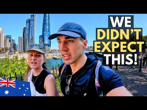 We Didn't Expect Sydney Looks Like This! Exploring Barangaroo And The Rocks | Australia 🇦🇺