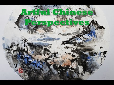 Three Artful Chinese Perspectives in Landscape Painting