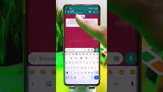 New 3 Secret WhatsApp Tricks 🔥🔥 #shorts