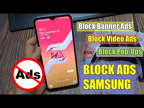 How to Remove Pop-up Ads on Samsung Phone