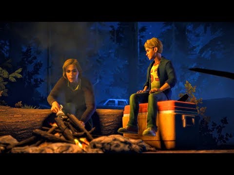 Peter Quill's Last Night with His Dying Mom (Guardians of the Galaxy | Telltale Games)