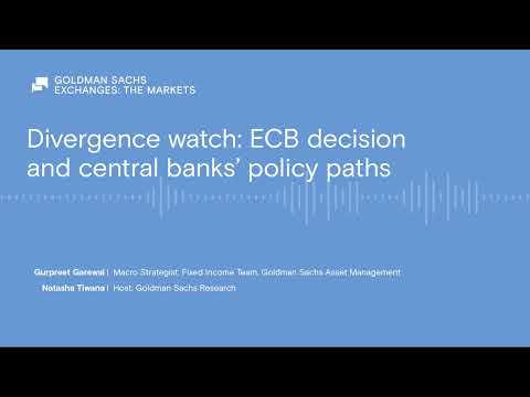 Divergence watch: ECB decision and central banks’ policy paths