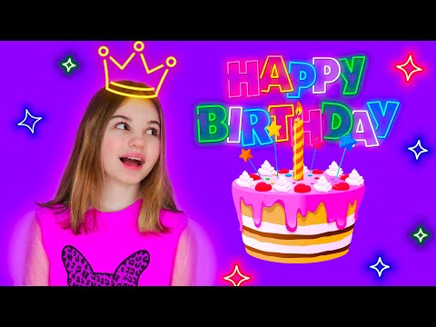 Happy Birthday Poli | Birthday Kids Songs #kidssongs