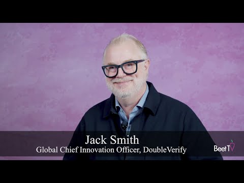 Retail Media’s Unique Data Fuels Full-Funnel CTV Campaigns: DoubleVerify’s Smith