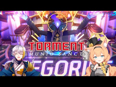 【ブルアカ】　グレゴリオTORMENT！