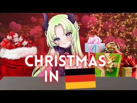 Guys, its WEIHNACHTEN [German Christmas Review]