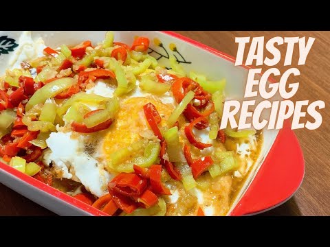 Tasty Egg Recipes You’ll Want to Make Again and Again