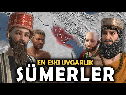 The Oldest Civilization in History SUMER || From Foundation to Dissolution || FULL DOCUMENTARY