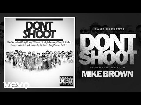 Don't Shoot (Audio)