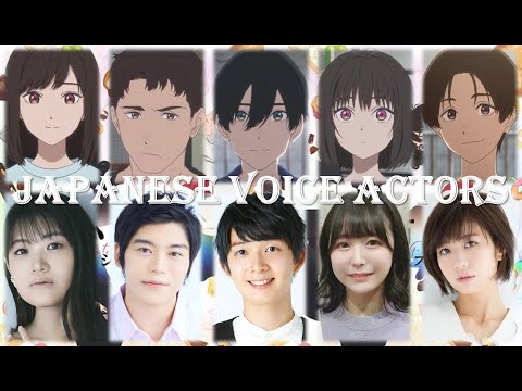 Shoushimin Series [小市民シリーズ] Japanese Voice Actors Seiyuu