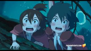 Modest Heroes: Ponoc Short Films Theatre, Volume 1