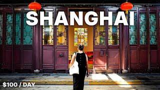 3 Days in Shanghai on a Budget