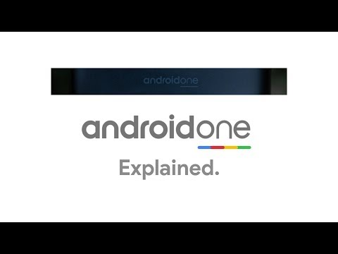 Android One: Explained!